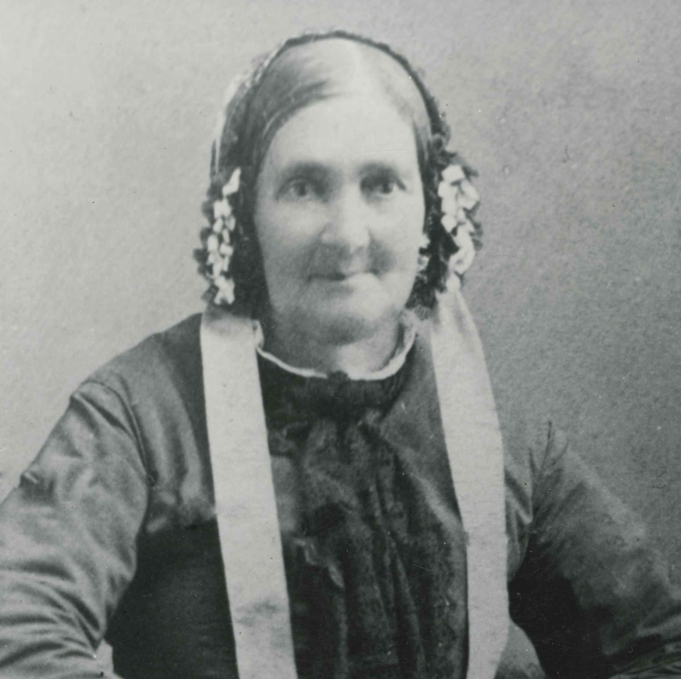 Mary Collins (1808 - 1892) Profile